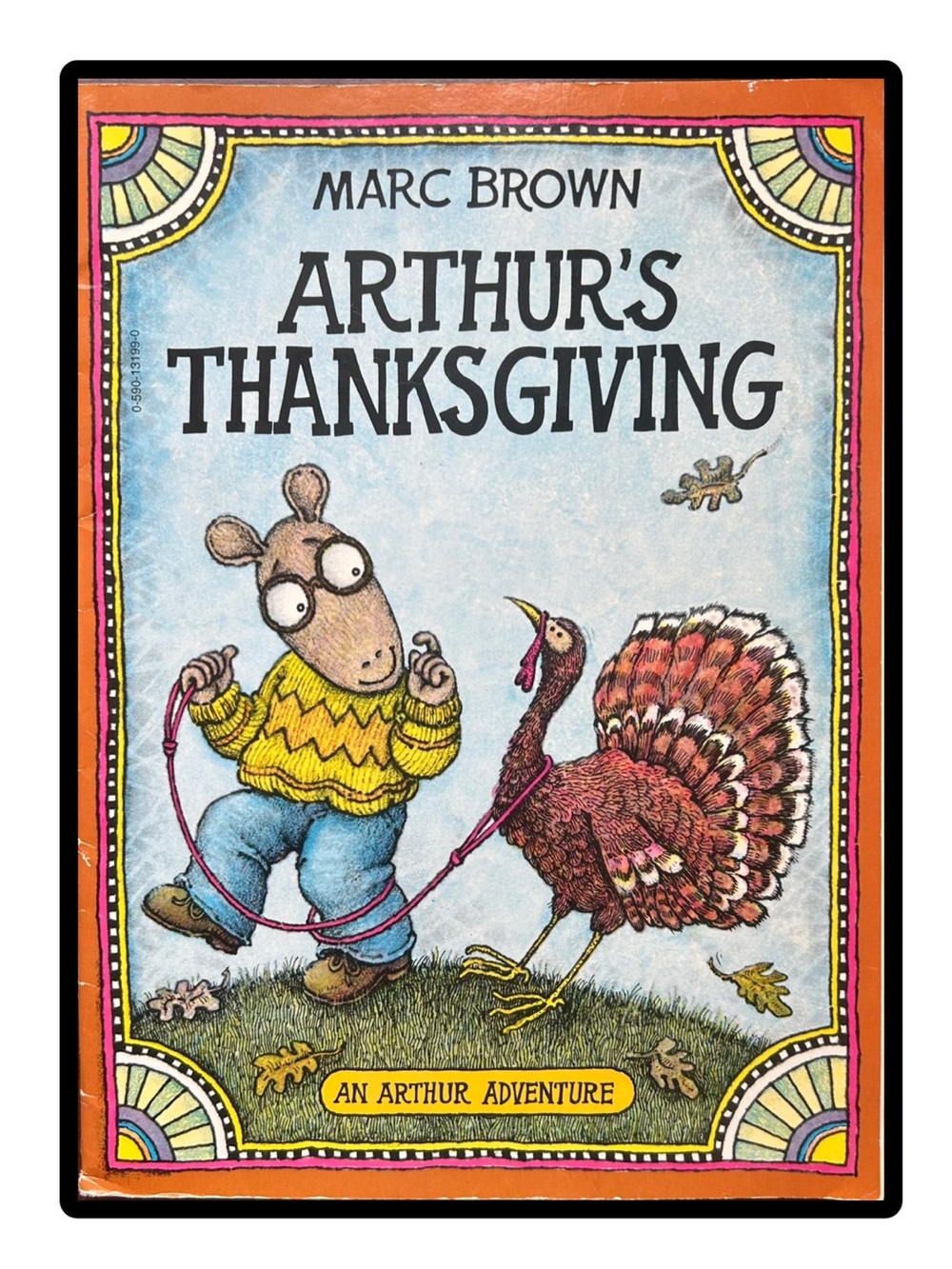 BUNDLE & SAVE 🎉 Arthur’s Thanksgiving by Marc Brown